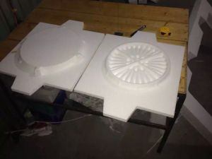 辽阳宏伟区泡沫/橡塑样品